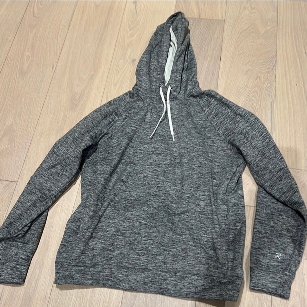 MEN’S LULULEMON HOODIE SWEATSHIRT LIKE NEW SIZE LARGE